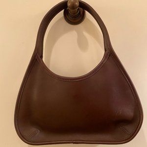 Vintage Brown Coach Mini Hobo bag